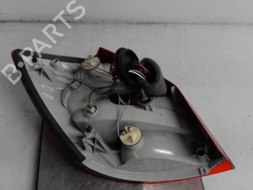 Right taillight SKODA FABIA II (542) 1.6 TDI | BP21311961C35 
