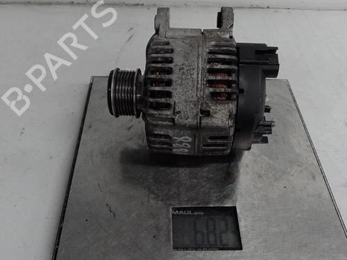 Alternator VW GOLF PLUS V (5M1, 521) 2.0 TDI 16V | BP21552444M7 