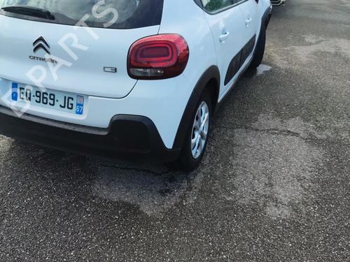 Right taillight CITROËN C3 III (SX) 1.6 BlueHDi 75 | BP28499745C35  - Image 7