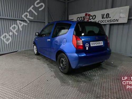 Steering column stalk CITROËN C2 (JM_) 1.4 | BP32386097I23  - Image 11