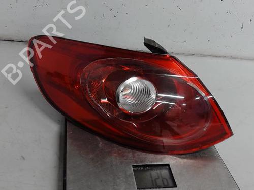Used Left taillight VW PASSAT CC B6 (357) 2.0 TDI (136 hp) 21316283