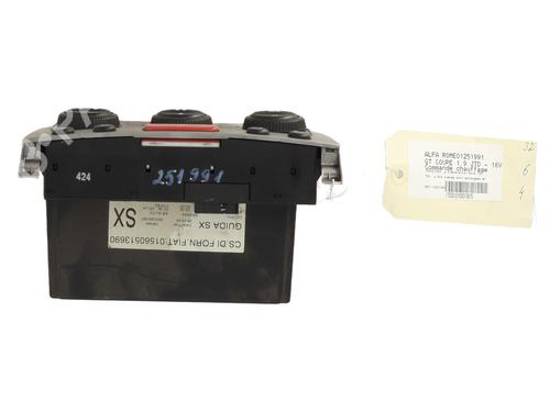 Climate control ALFA ROMEO GT (937_) 1.9 JTD (937CXN1B) | BP27381556I5