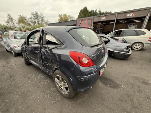 Right front window motor OPEL CORSA D (S07) 1.3 CDTI (L08, L68) | BP25048350E20 