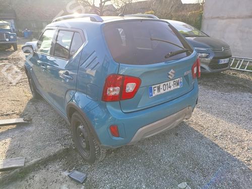 Used Parts SUZUKI IGNIS III (MF, FF) 1.2 Hybrid (ATK412) (83 hp) 4468480