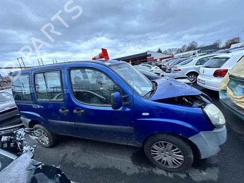 AC-Kompressor FIAT DOBLO MPV (119_, 223_) 1.9 JTD | BP21369780M34 