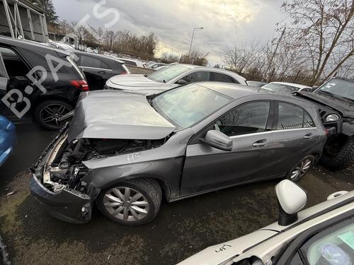 Left sun visor MERCEDES-BENZ A-CLASS (W176) A 200 CDI / d (176.008) | BP24294522I1 - Image 9