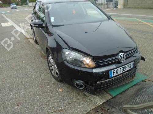 Starter VW GOLF VI (5K1) 2.0 TDI | BP21290411M8 