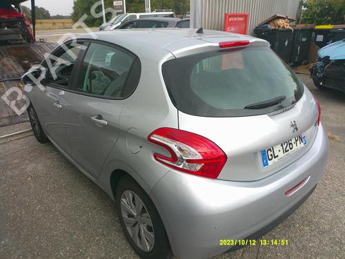 ABS pump PEUGEOT 208 I (CA_, CC_) 1.2 VTI 82 | BP21316201M43 