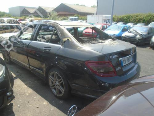 Power steering reservoir MERCEDES-BENZ C-CLASS (W204) C 320 CDI (204.022) | BP21365430M117 