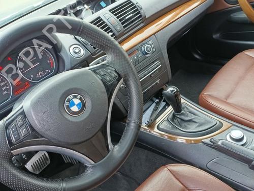 Left mirror BMW 1 (E87) 120 d | BP30561721C26