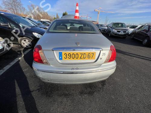 Right headlight ROVER 75 (RJ) 2.0 CDT | BP21314839C29 