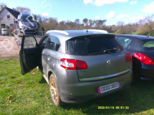 Engine PEUGEOT 4008 1.8 HDi AWC | BP25895682M1 - Image 6
