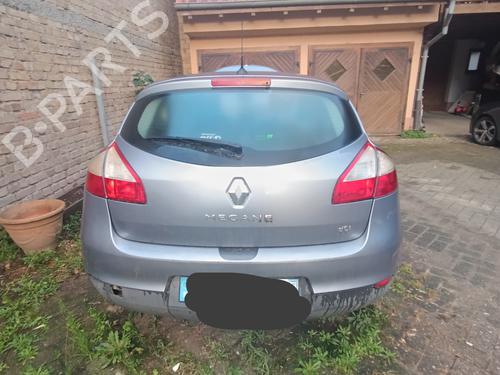 Używane części RENAULT MEGANE III Hatchback (BZ0/1_, B3_) 1.5 dCi (BZ09, BZ0D, BZ1W, BZ29, BZ14) (110 hp) 4288348