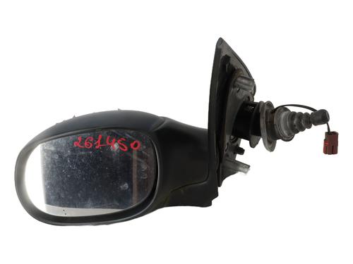 Used Left mirror Left mirror PEUGEOT 206 Hatchback (2A/C) [1998-2012] 35825120 35825120