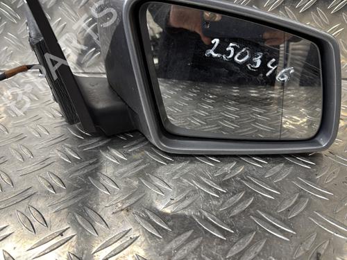 Right mirror MERCEDES-BENZ C-CLASS (W204) C 200 CDI (204.007, 204.006) | BP25260486C27 