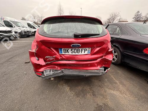 Steering column stalk FORD FOCUS III 1.6 TDCi | BP21369932I23  - Image 15