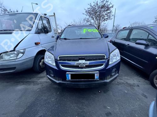 Intercooler CHEVROLET CAPTIVA (C100, C140) 2.0 D 4WD | BP21308780M30 