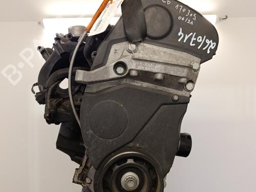 Used Engine Engine SEAT IBIZA IV (6J5, 6P1) [2008-2017] 33452472 33452472