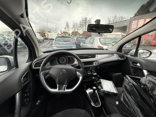 Steering column stalk CITROËN C3 II (SC_) 1.4 VTi 95 | BP23819928I23  - Image 12