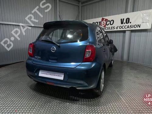 Right taillight NISSAN MICRA IV (K13K, K13KK) 1.2 DIG-S | BP32301007C35 