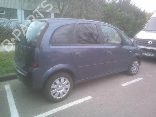 Headlight switch OPEL MERIVA A MPV (X03) 1.6 (E75) | BP24524639I24 - Image 4