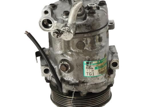 Used AC compressor AC compressor OPEL CORSA C (X01) 1.3 CDTI (F08, F68) (70 hp) 32727160 32727160