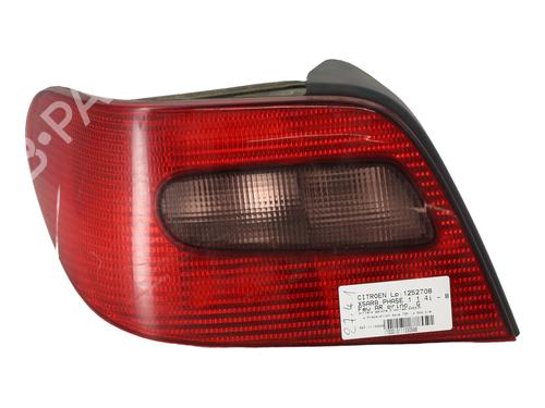 Used Left taillight CITROËN XSARA (N1) 1.4 i (75 hp) 28522384