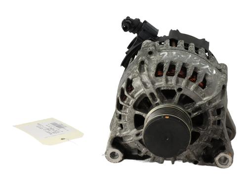 Used Alternator Alternator PEUGEOT 208 I (CA_, CC_) 1.2 VTI 82 (82 hp) 31697368 31697368