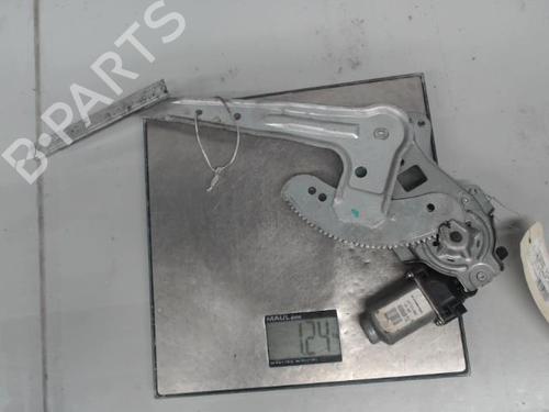 Right rear window motor NISSAN ALMERA II Hatchback (N16) 1.5 dCi | BP21363816E22 