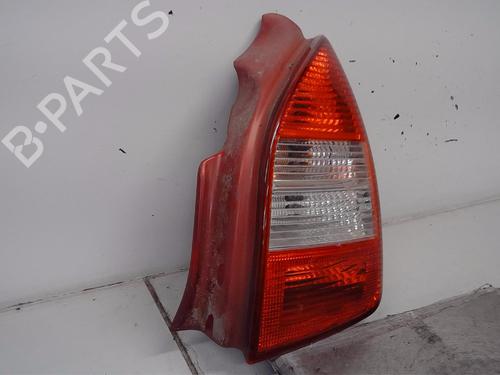 Right taillight CITROËN C2 (JM_) 1.4 HDi | BP21293496C35 