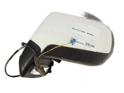 Left mirror CITROËN C4 Picasso I MPV (UD_) 1.6 HDi 110 | BP27595908C26 