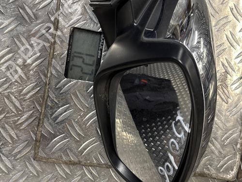 Used Right mirror PEUGEOT 208 I (CA_, CC_) 1.2 PureTech 82 (82 hp) 24445660