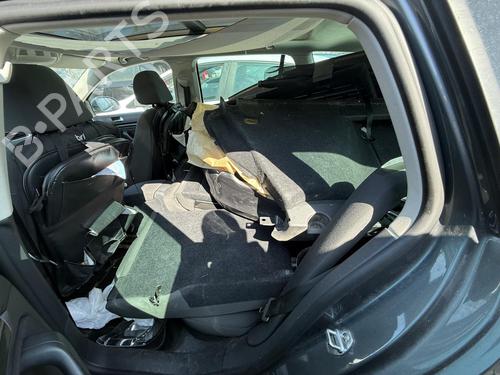 Climate control VW GOLF VI Variant (AJ5) 2.0 TDI | BP24633837I5  - Image 15