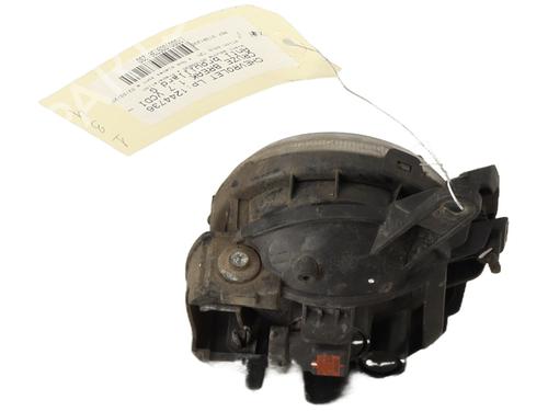 Used Left front fog light Left front fog light CHEVROLET CRUZE Station Wagon (J308) 1.7 TD (131 hp) 21899168 21899168
