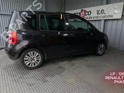 Front left seatbelt RENAULT MODUS / GRAND MODUS (F/JP0_) 1.2 | BP32416061I26 - Image 11