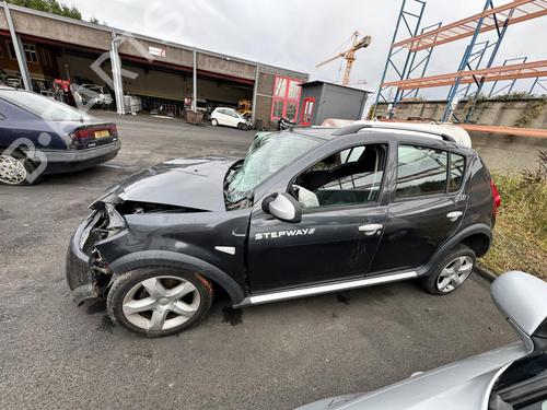 Rear bumper DACIA SANDERO 1.5 dCi | BP21867424C8