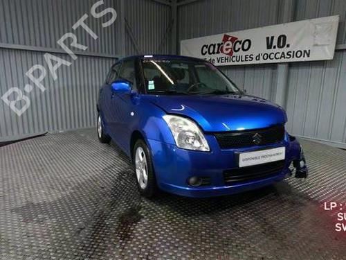 Front right seatbelt SUZUKI SWIFT III (MZ, EZ) 1.3 4x4 (RS 413, ZD11S) | BP33216408I25  - Image 7