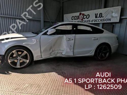 Climate control AUDI A5 Sportback (8TA) 2.0 TDI | BP38781023I5 - Image 28