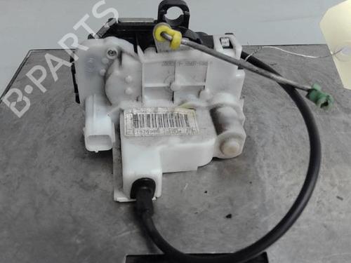 Used Rear left lock FIAT PANDA (169_) 1.2 (169AXF2A, 169AXF1A) (69 hp) 21371041
