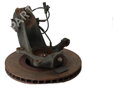 Used Right front steering knuckle RENAULT CLIO IV (BH_) 1.6 RS (BHJ4, BHJ6, BHMM) (200 hp) 21296997