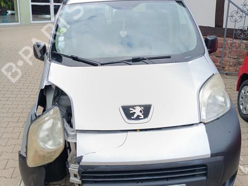 Brugte PEUGEOT BIPPER Tepee 1.3 HDi 75 (75 hp) 4357933