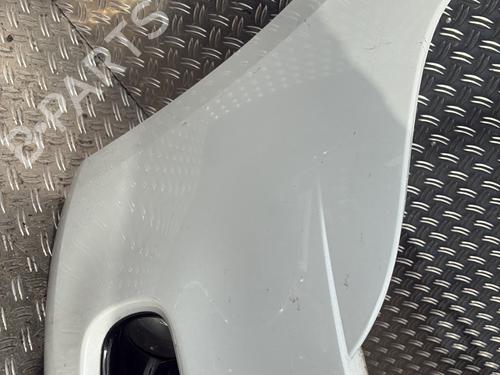 Front bumper RENAULT MEGANE CC (EZ0/1_) 1.9 dCi (EZ0J, EZ1S) | BP29509532C7 