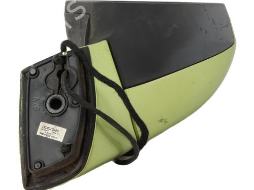 Left mirror PEUGEOT 207 CC (WD_) 1.6 16V | BP27525296C26 