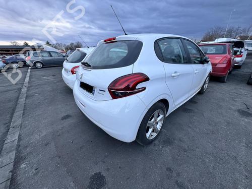 Starter PEUGEOT 208 I (CA_, CC_) 1.6 BlueHDi 100 | BP21297368M8 