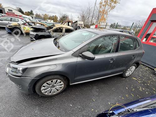 Left mirror VW POLO V (6R1, 6C1) 1.2 | BP21320108C26 