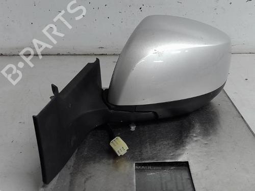 Used Left mirror OPEL AGILA B (H08) 1.2 (F68) (86 hp) 21300838