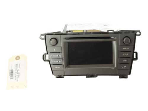 Used Radio TOYOTA PRIUS (_W3_) 1.8 Hybrid (ZVW30) (136 hp) 21304921
