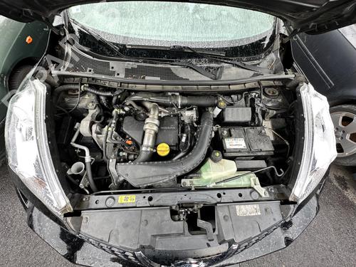 Front wiper motor NISSAN JUKE (F15) 1.5 dCi | BP21316658M29 
