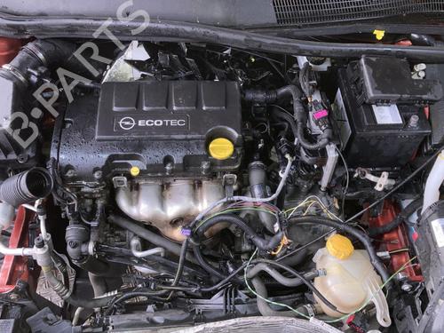 Fuse box OPEL CORSA D (S07) 1.4 (L08, L68) | BP34555548E1 - Image 20