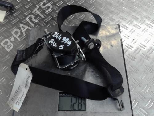 Used Front left belt tensioner PEUGEOT BIPPER (AA_) 1.4 HDi (68 hp) 21896343